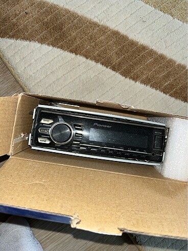 Pioneer MHV-171UB teyp