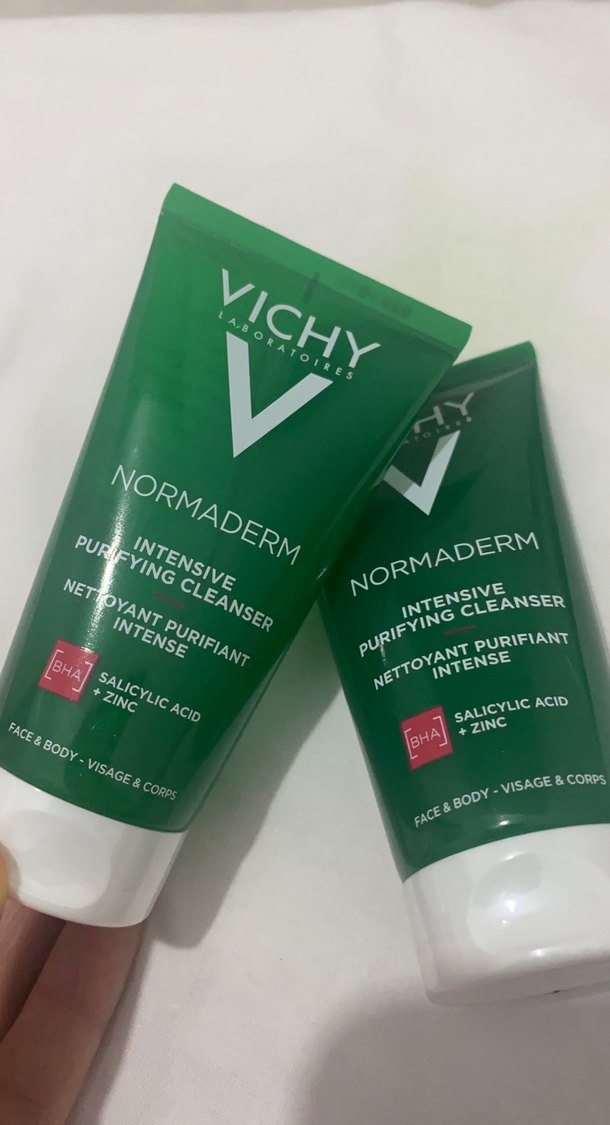 Vıchy 50ml yüz yıkama jeli - Görsel 3