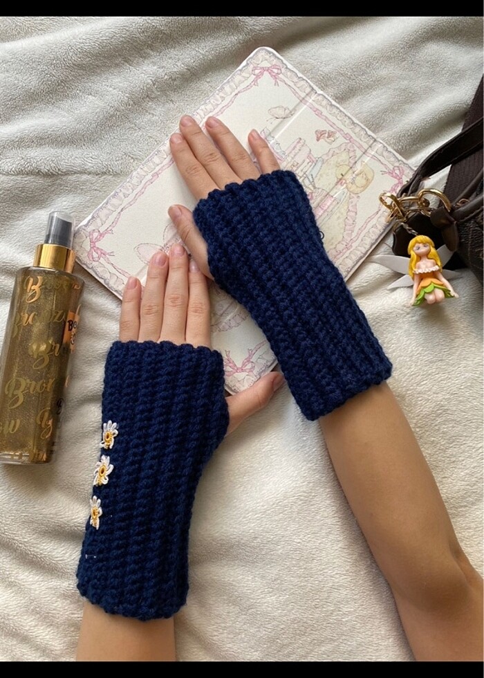 Pinterest eldiven - Görsel 2