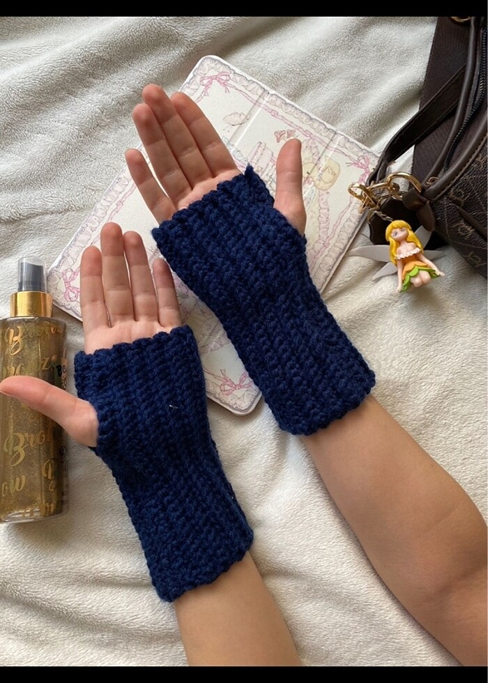 Pinterest eldiven - Görsel 4