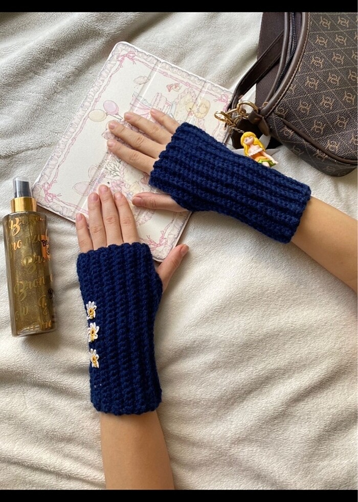 Pinterest eldiven - Görsel 3