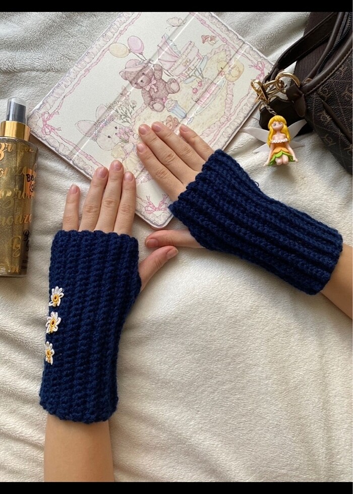 Pinterest eldiven - Görsel 5