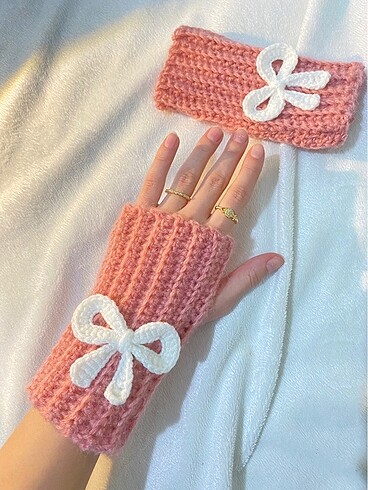 Pinterest eldiven - Görsel 3