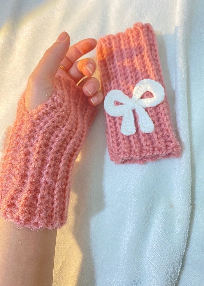 Pinterest eldiven - Görsel 2