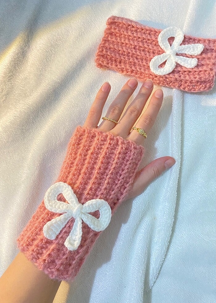 Pinterest eldiven - Görsel 3