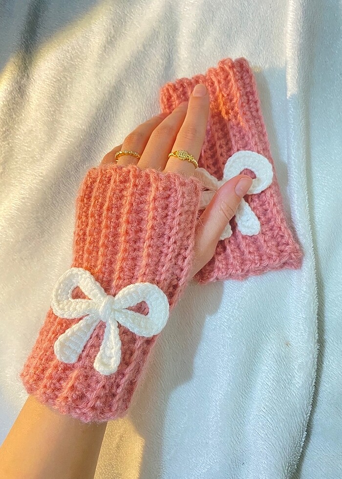 Pinterest eldiven - Görsel 4