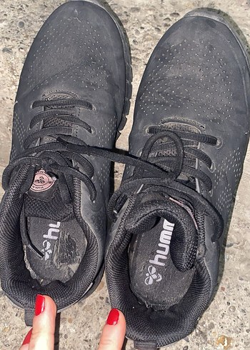 Çok kullanılmış hummel