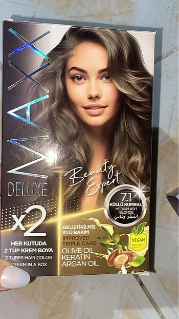 MAXX DELUXE 7.1 KÜLLÜ KUMRAL