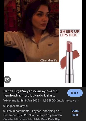 Flormar sheer up - Görsel 3