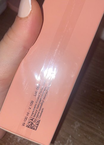 Beden MAD Kadın Parfümü 100 ml V109