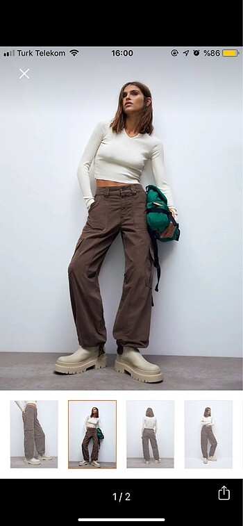 Pull and bear