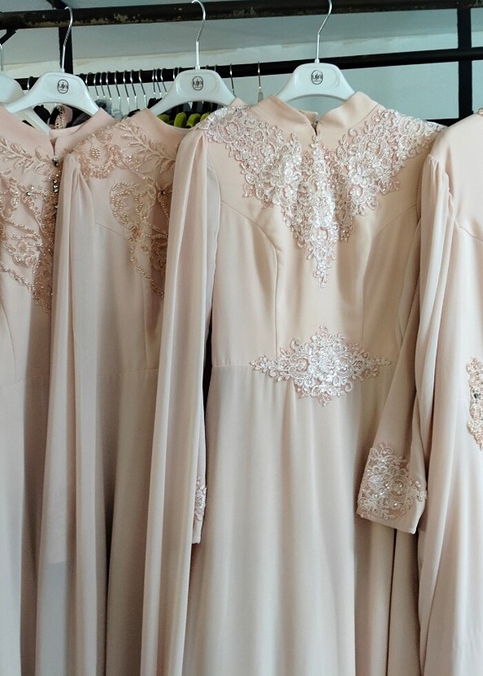 Tesettür. Abiye - Görsel 2