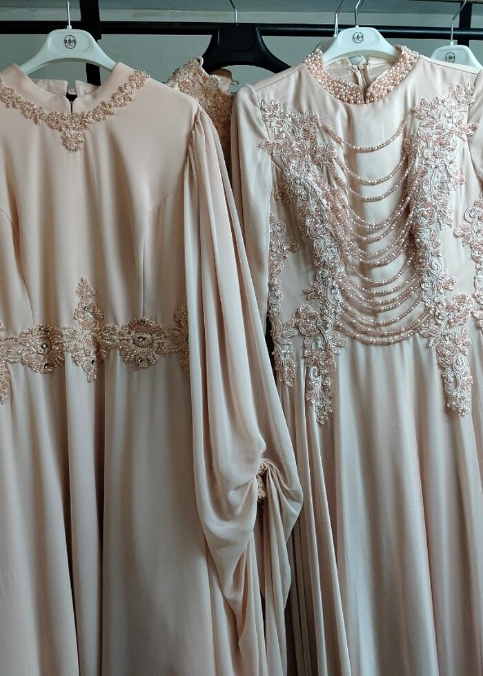 Tesettür. Abiye - Görsel 3