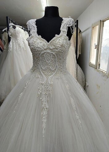 Abiye gelinlik - Görsel 4