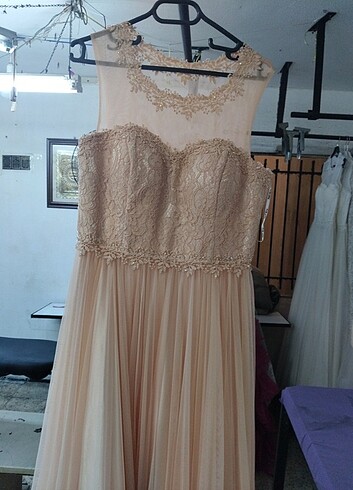 Abiye gelinlik - Görsel 10