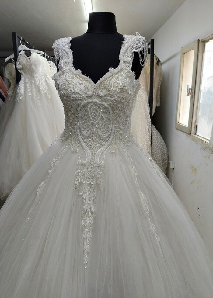 Abiye gelinlik - Görsel 4