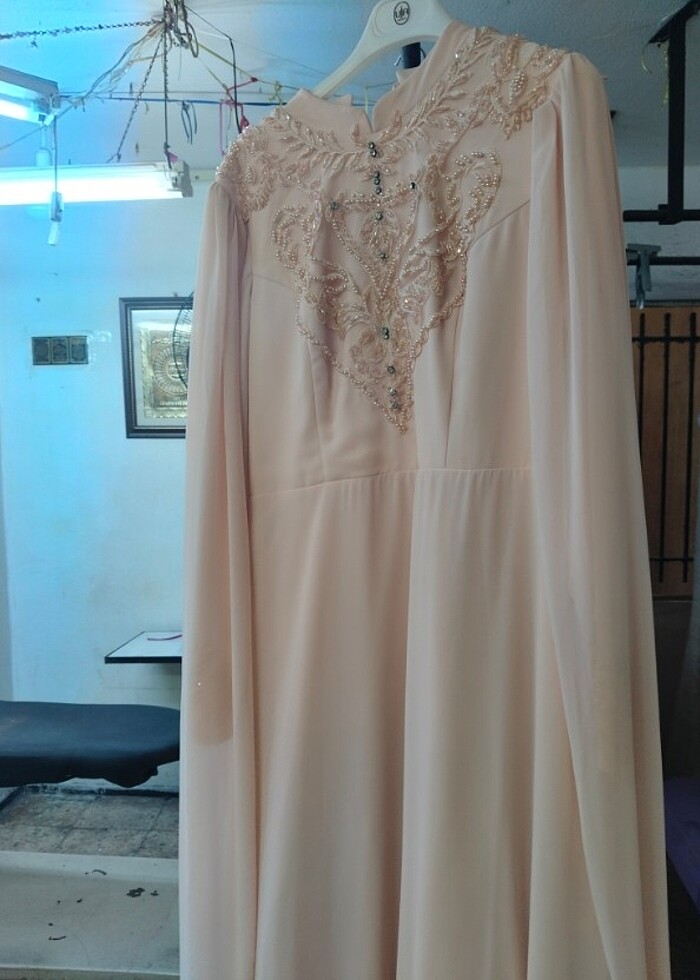 Abiye gelinlik - Görsel 5