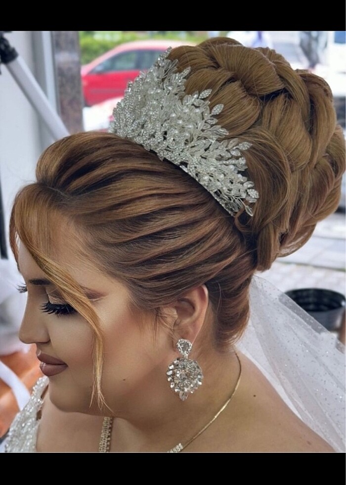 Düğün tacı - Görsel 2