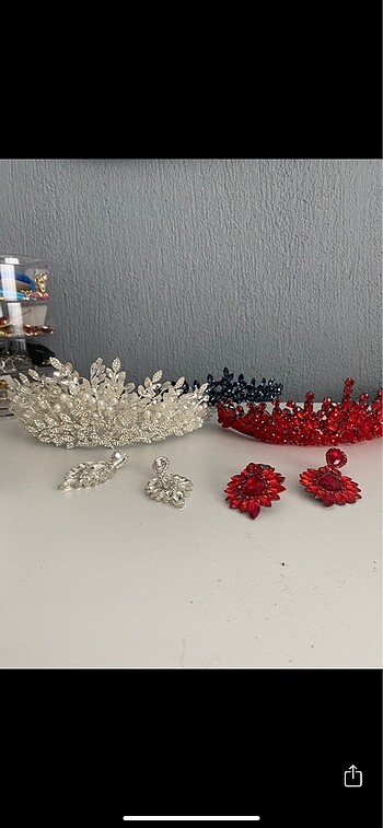 Kına tacı - Görsel 4