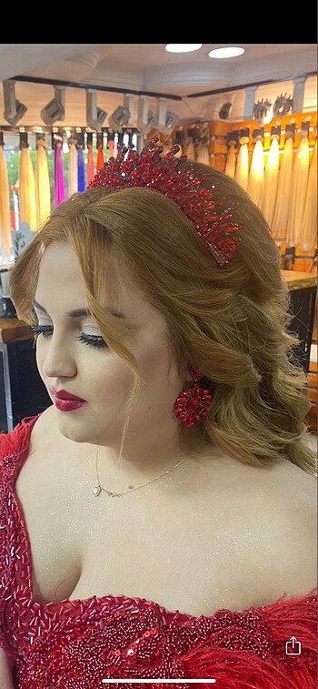 Kına tacı - Görsel 5