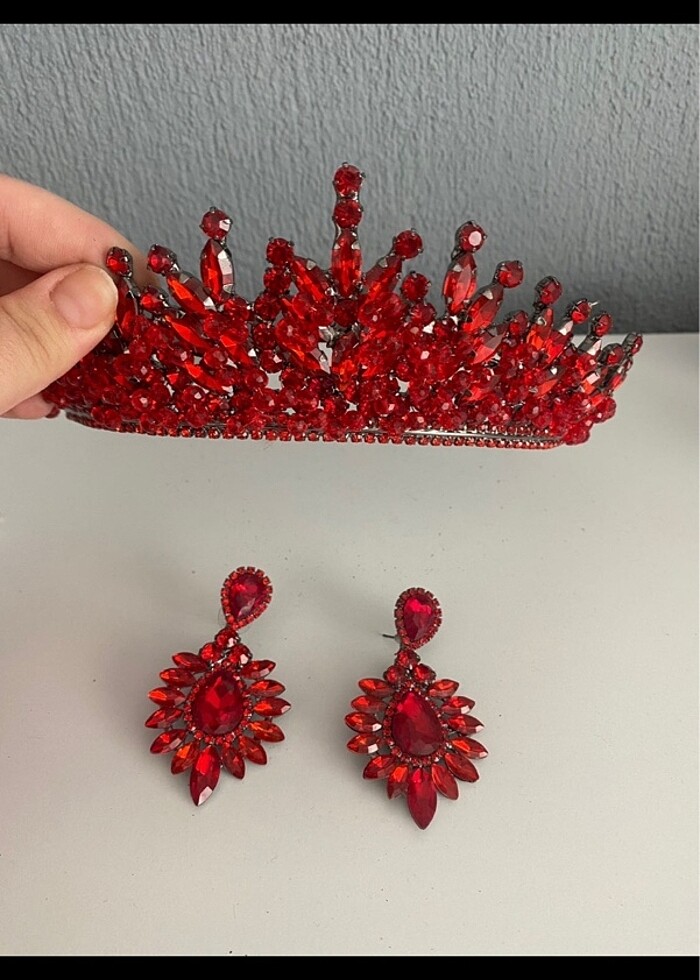 Kına tacı - Görsel 2