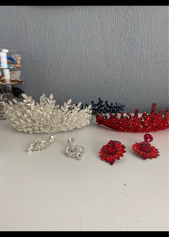 Kına tacı - Görsel 4