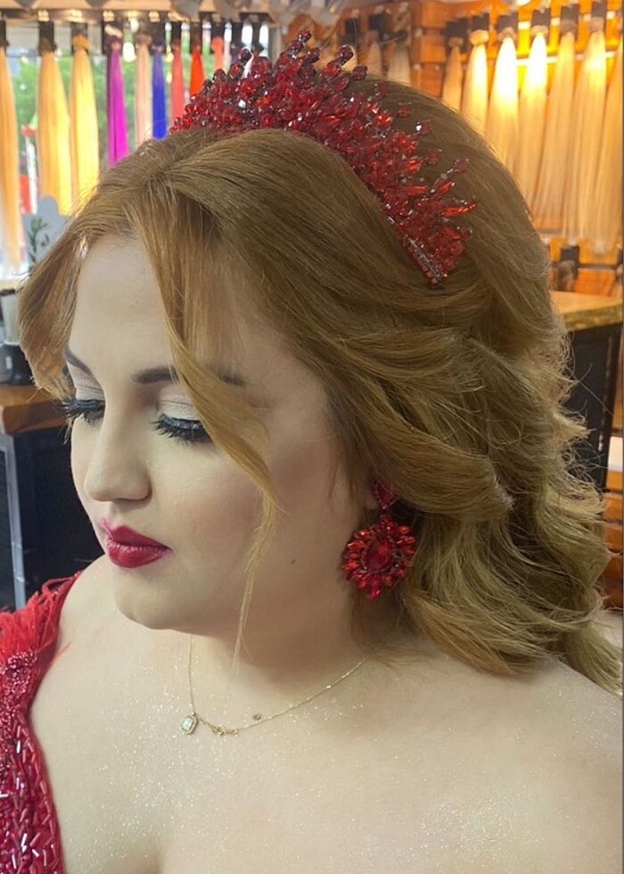 Kına tacı - Görsel 5