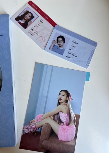 Beden twice Formula of Love albumu study of love ver