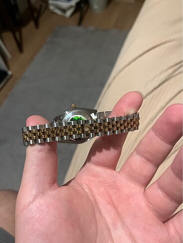 Rolex FİRSAT!!!!! Rolex Saat Chocolate kadran