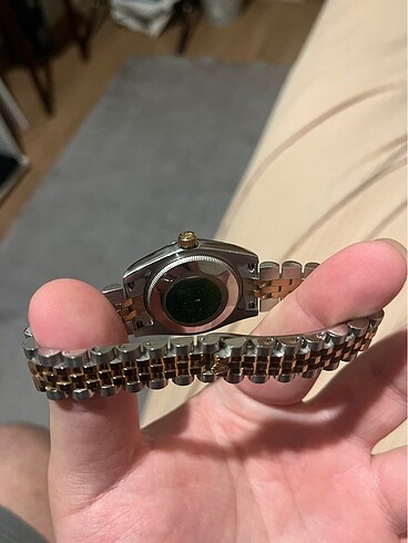  Beden FİRSAT!!!!! Rolex Saat Chocolate kadran
