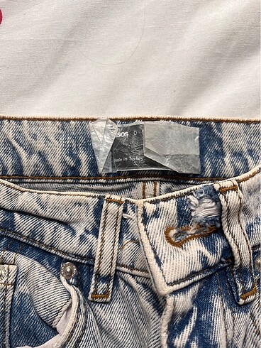 xs Beden Balon Jean