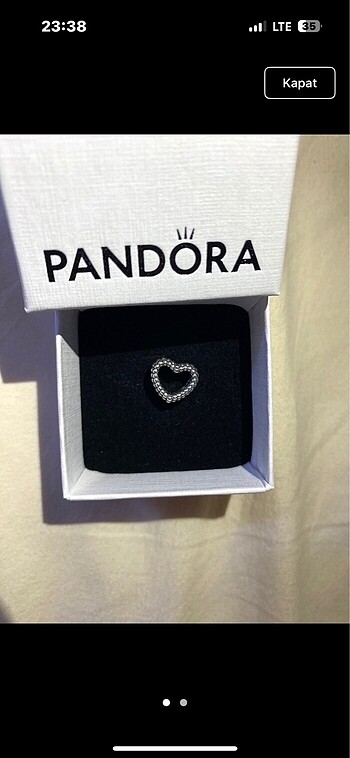 pandora charm