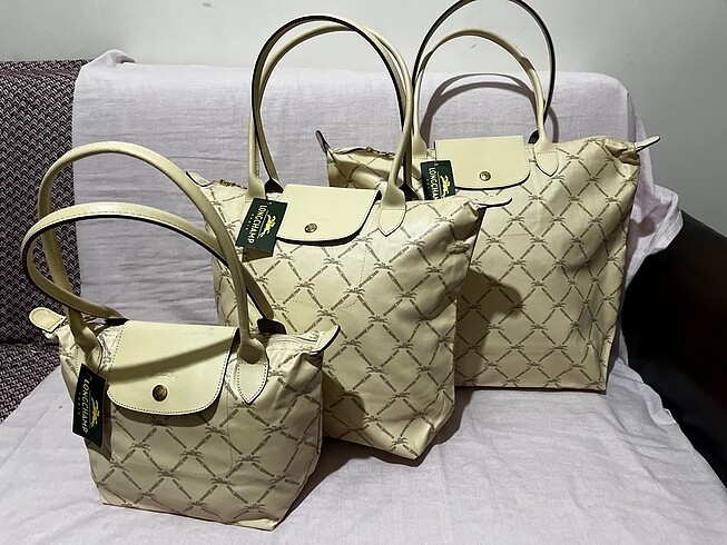 Longchamp Longchamp çanta