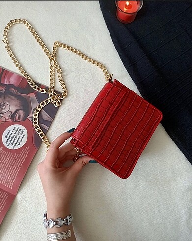 Zara MİNİ PHASE KIRMIZI