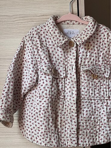 Zara Zara 3-4 yaş mevsimlik ceket