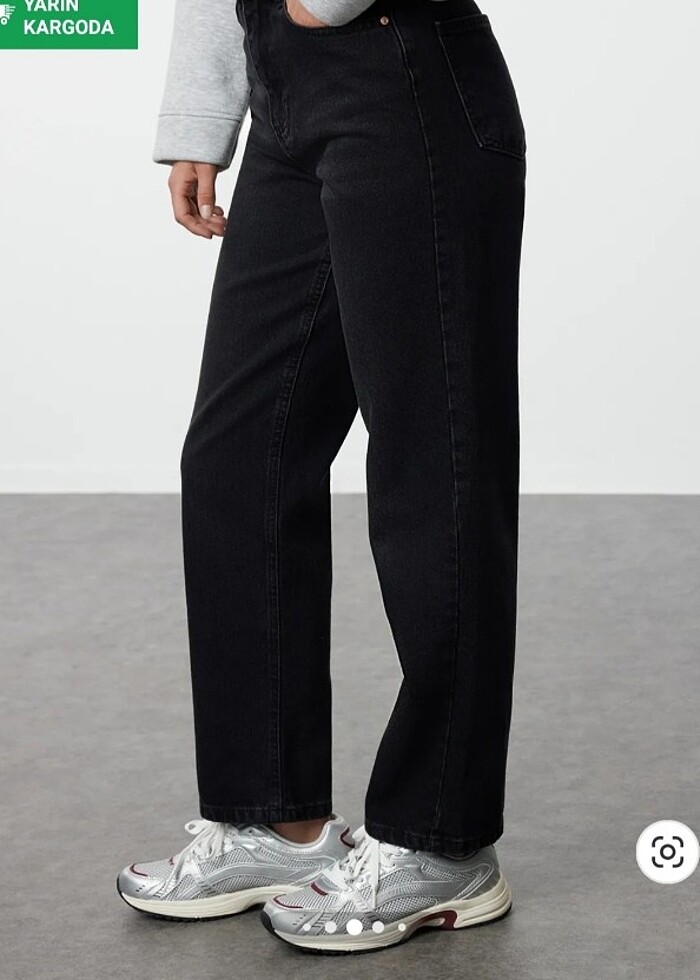 Siyah pantolon - Görsel 2