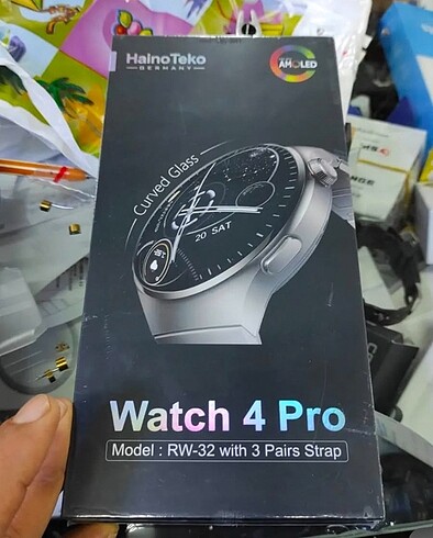Watch gt 4 pro