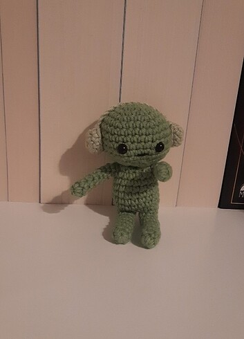 Smiski amigurumi - Görsel 3