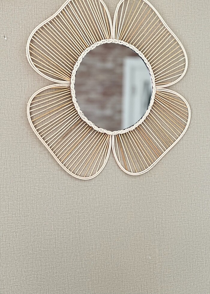 Yonca ayna - Görsel 3