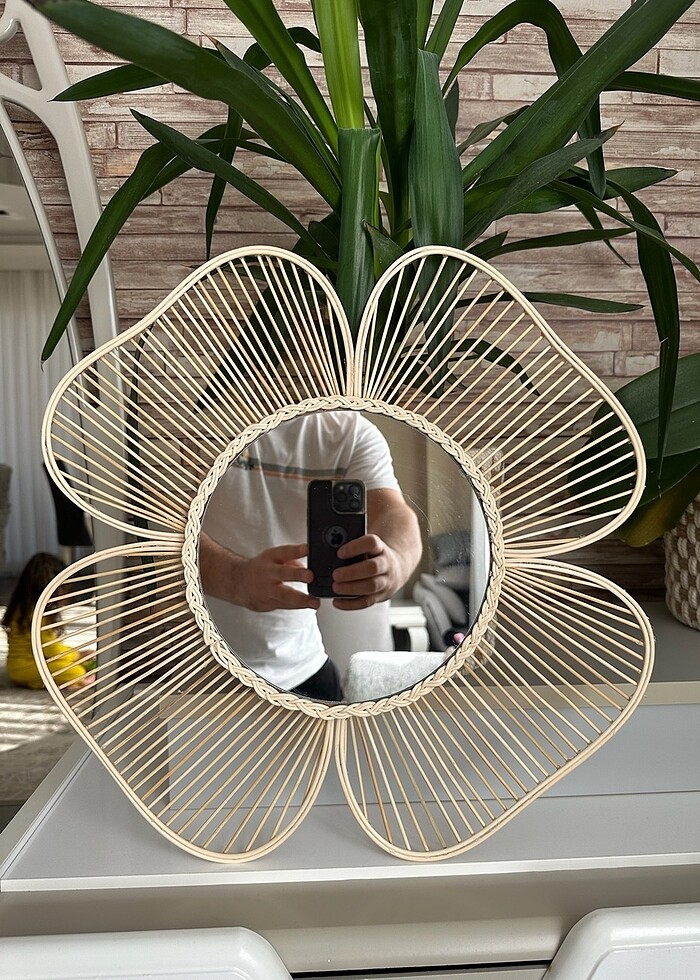 Yonca ayna - Görsel 2