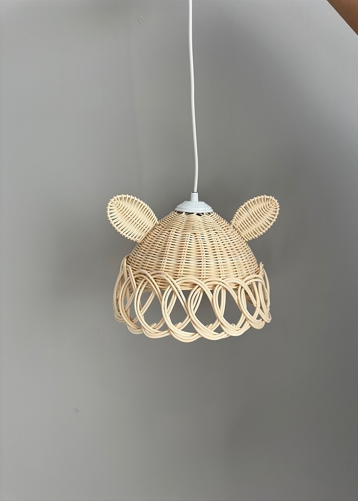 Kulaklı avize - Görsel 3