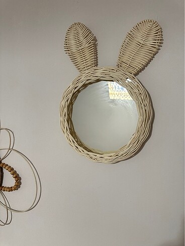 Rattan Ayna - Görsel 4