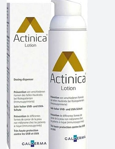 Actinica