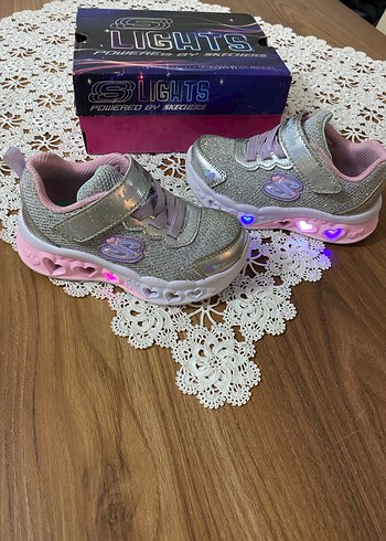 Skechers Skechers Işıklı 24 Numara