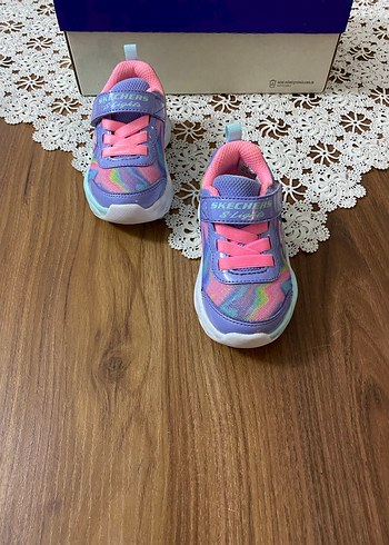Skechers Skechers ışıklı 22 numara