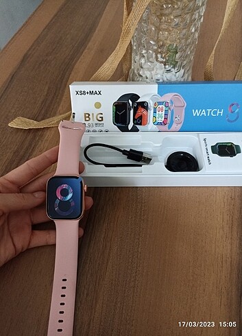 Watch 8 Akıllı Saat