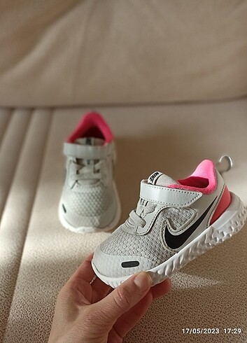Orjinal Nike 22 Numara 