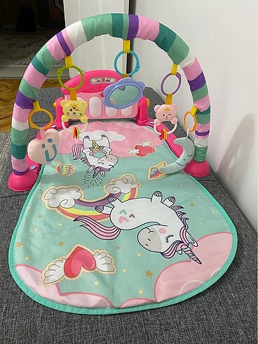 Babycim Oyun Halısı
