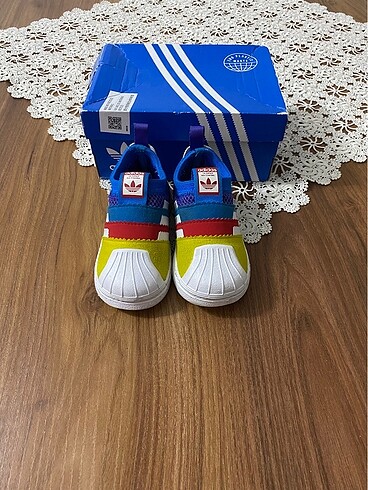 Adidas Orijinal Adidas 21 Numara