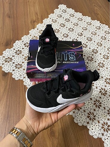 Orijinal Nike 24 Numara